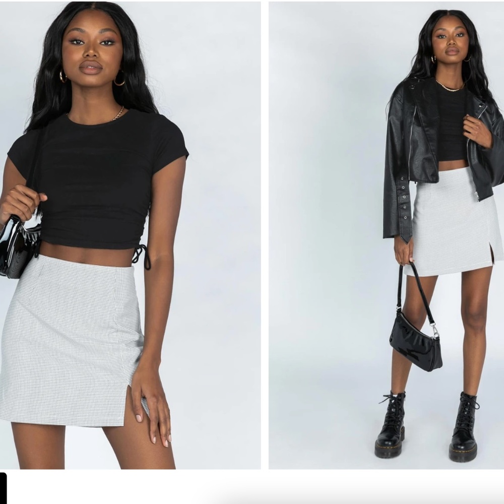 Princess Polly Mini Skirt
